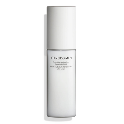 Shiseido Men Energizing Moisturizer Extra Light Fluid 100 Ml - 1