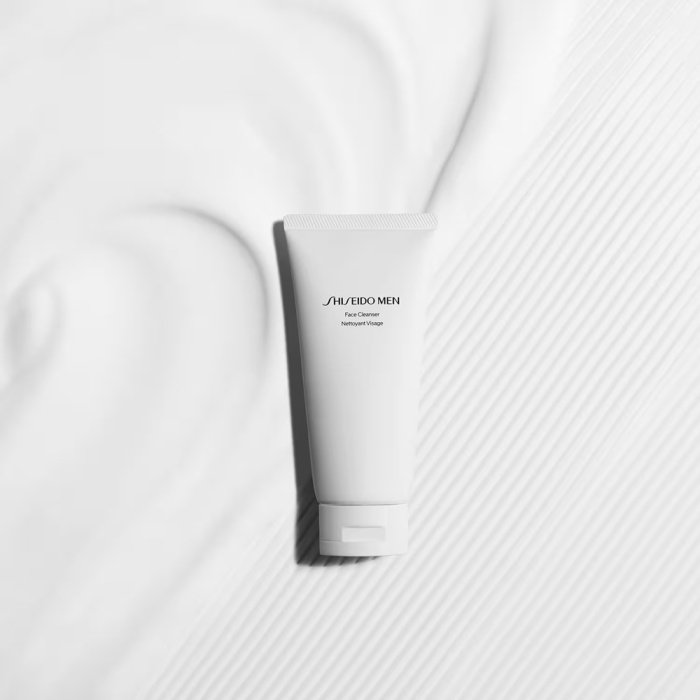 Shiseido Men Face Cleanser 125 Ml - 4