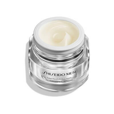 Shiseido Men Total Revitalizer Cream 50 Ml - 3