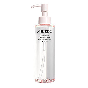 Shiseido Refreshing Cleansing Water Temizleme Suyu 180 Ml - Shiseido
