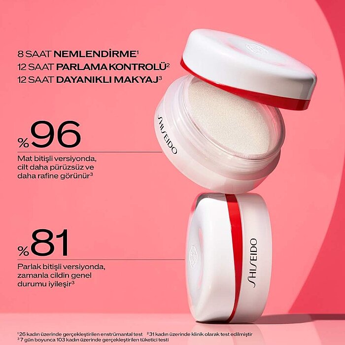 Shiseido RevitalEssence Loose Powder 01 Glow - 4