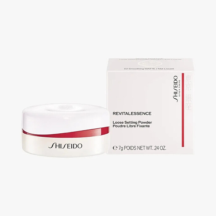 Shiseido RevitalEssence Loose Powder 02 Matte - 2