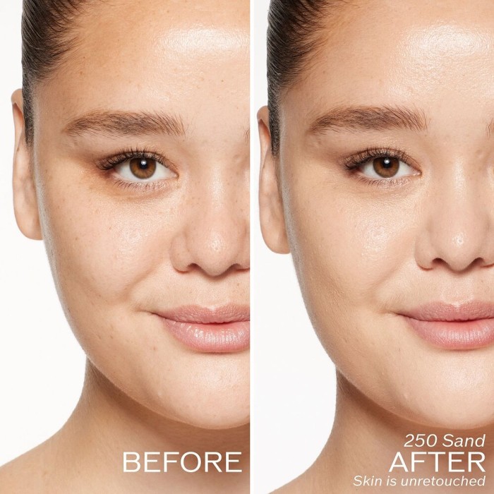 Shiseido Revitalessence Skin Glow Foundation 250 30 Ml - 4