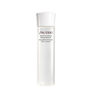 Shiseido Skincare Instant Eye Lip Makeup Remover 125 Ml - Shiseido