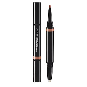 Shiseido Smu Lipliner Ink Duo 02 Beige - Shiseido
