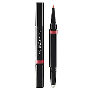 Shiseido Smu Lipliner Ink Duo 04 Rosewood - Shiseido