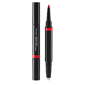 Shiseido Smu Lipliner Ink Duo 08 True Red - Shiseido
