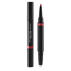 Shiseido Smu Lipliner Ink Duo 09 Scarlet - Shiseido
