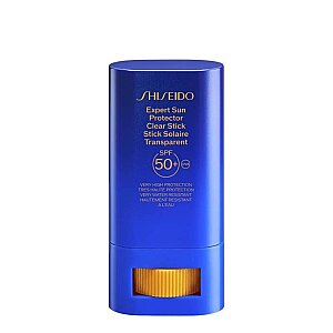 Shiseido Sun Clear Suncare Stick UV Protector Spf50+ 20 Gr - Shiseido Sun