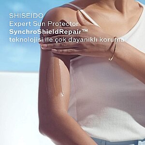 Shiseido Sun Expert Protector Lotion Spf30 300 Ml - 2