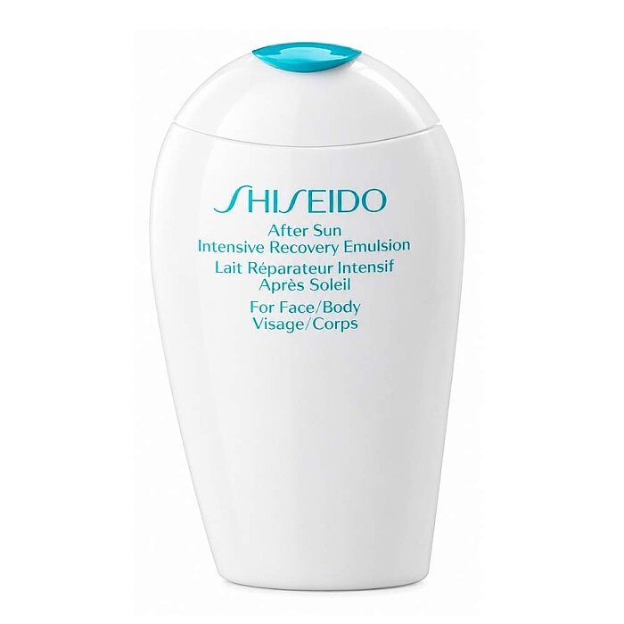 Shiseido Sun Gsc After Sun Intensive Recovery Emulsion 150 Ml - 1