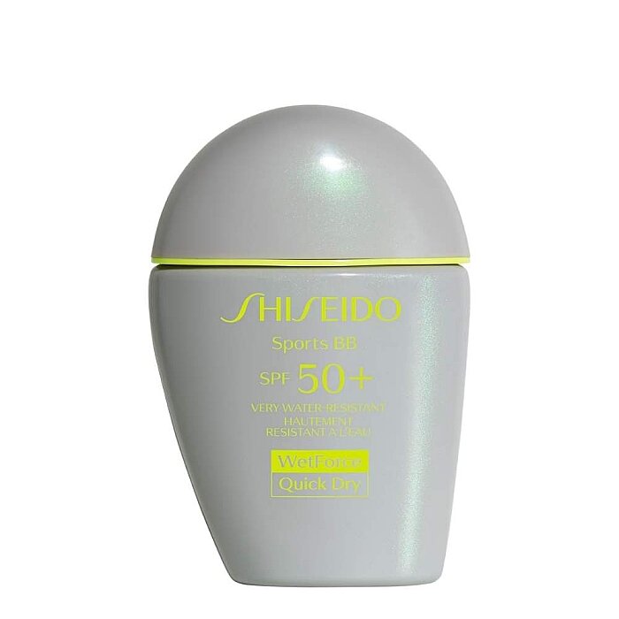 Shiseido Sun Gsc Sports BB Cream Spf50 30 Ml Medium - 1