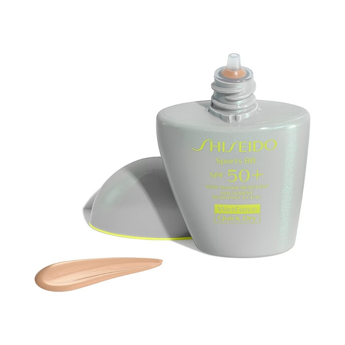 Shiseido Sun Gsc Sports BB Cream Spf50 30 Ml Medium Dark - 2