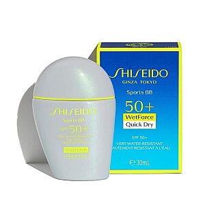 Shiseido Sun Gsc Sports BB Cream Spf50 30 Ml Medium Dark - 3