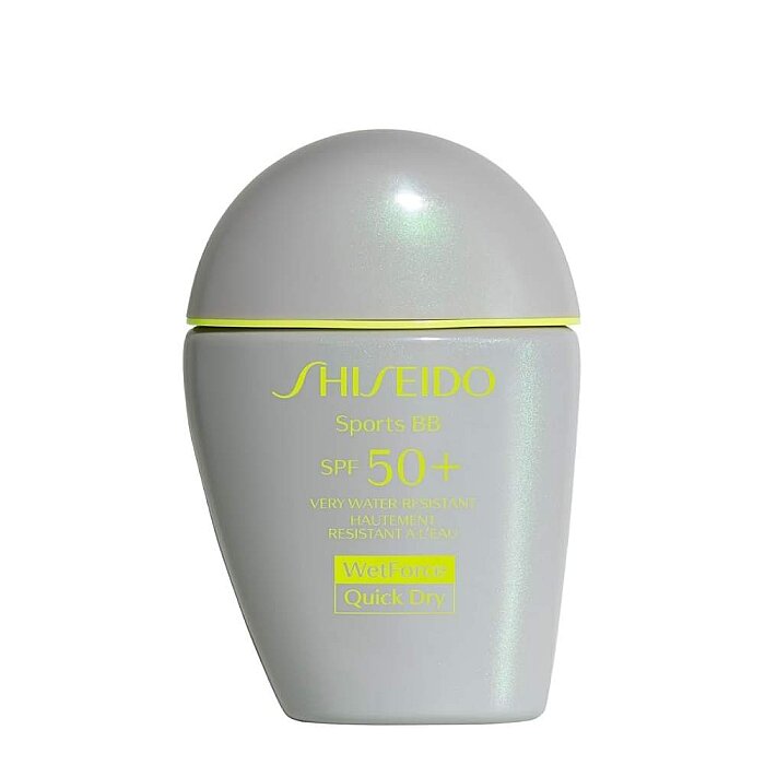 Shiseido Sun Gsc Sports BB Cream Spf50 30 Ml Medium Dark - 1