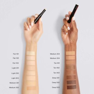 Shiseido Synchro Radiant Lifting Concealer 201 - 3