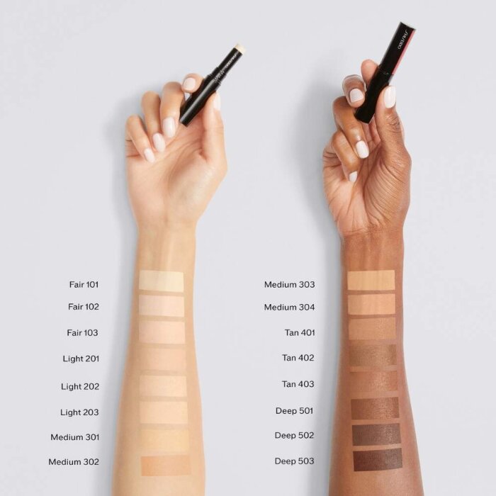 Shiseido Synchro Radiant Lifting Concealer 303 - 3