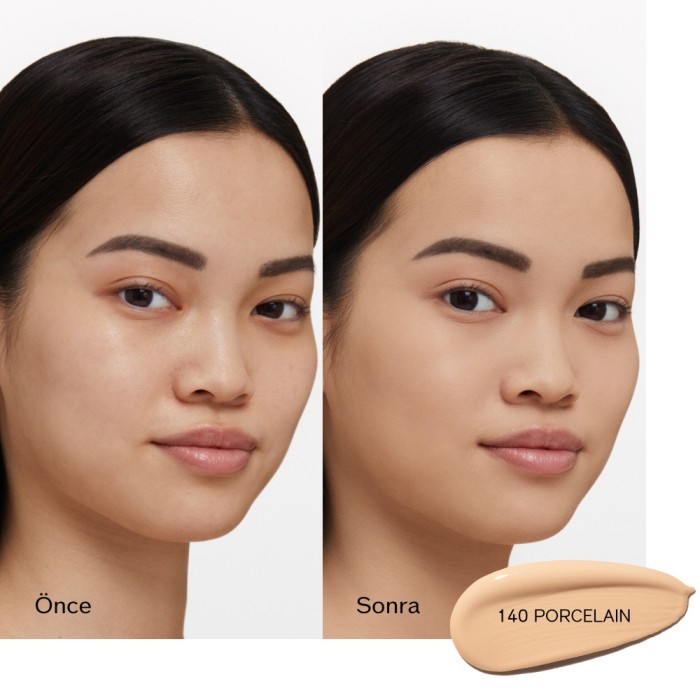 Shiseido Synchro Self Refreshing Foundation 140 - 3