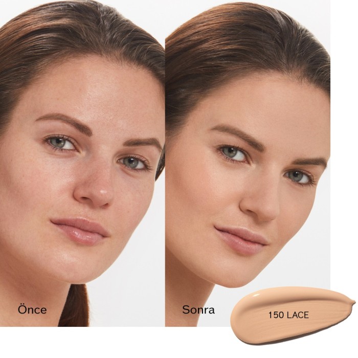 Shiseido Synchro Self Refreshing Foundation 150 - 3