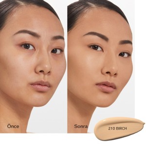 Shiseido Synchro Self Refreshing Foundation 210 - 3