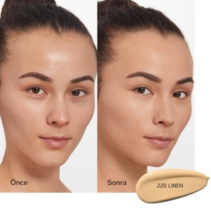 Shiseido Synchro Self Refreshing Foundation 220 - 3