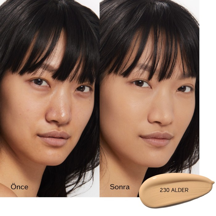 Shiseido Synchro Self Refreshing Foundation 230 - 3