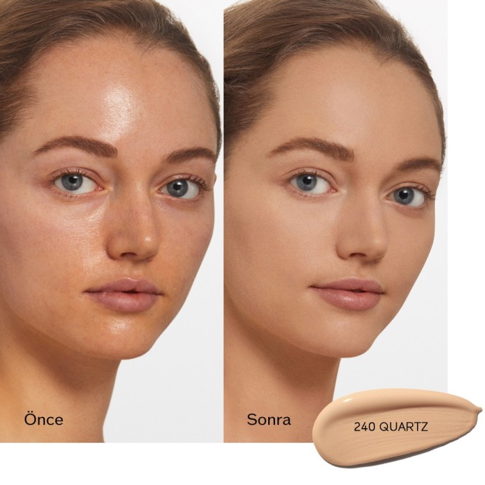 Shiseido Synchro Self Refreshing Foundation 240 - 3