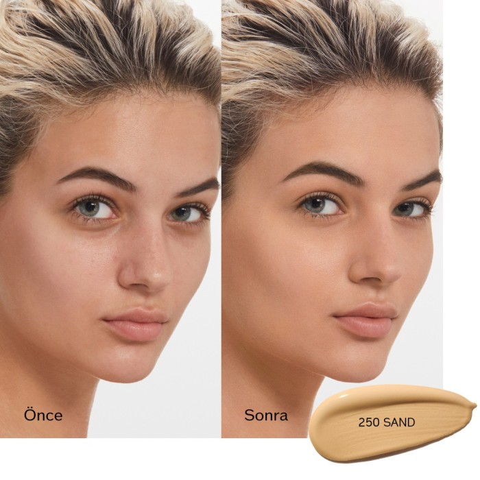Shiseido Synchro Self Refreshing Foundation 250 - 3