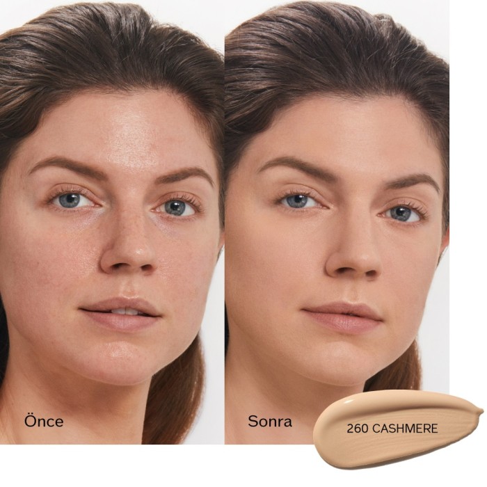 Shiseido Synchro Self Refreshing Foundation 260 - 3