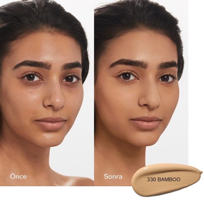 Shiseido Synchro Self Refreshing Foundation 330 - 3