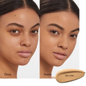 Shiseido Synchro Self Refreshing Foundation 340 - 3