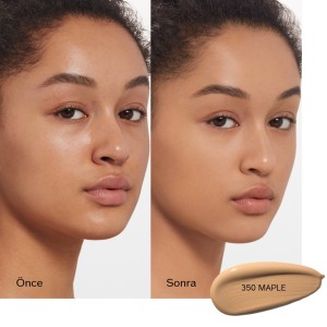 Shiseido Synchro Self Refreshing Foundation 350 - 3