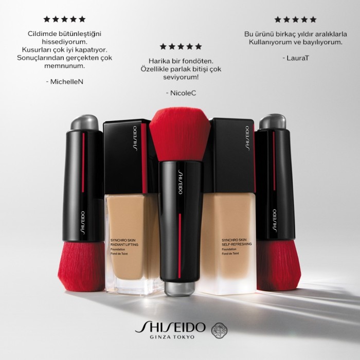 Shiseido Synchro Skin Radiant Lifting 230 - 6