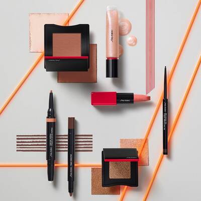 Shiseido Technosatin Gel Lipstick 403 Augmented - 5