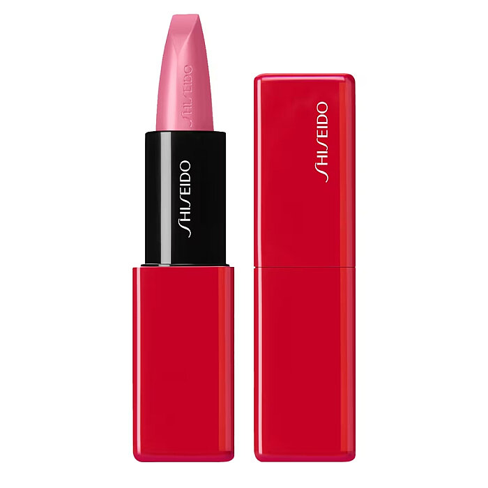 Shiseido Technosatin Gel Lipstick 407 Pulsar Pink - 1