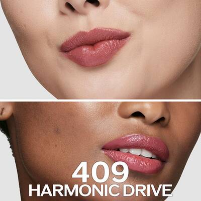 Shiseido Technosatin Gel Lipstick 409 Harmonic Drive - 3