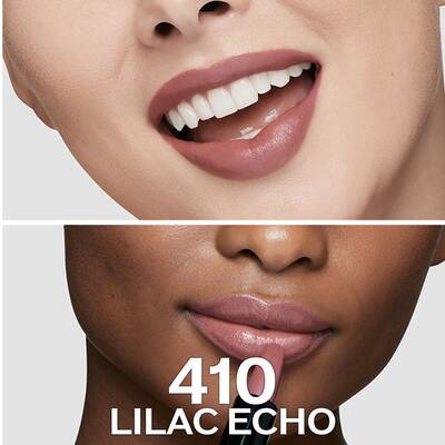 Shiseido Technosatin Gel Lipstick 410 Lilac Echo - 3