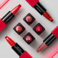 Shiseido Technosatin Gel Lipstick 413 Main Frame - 4
