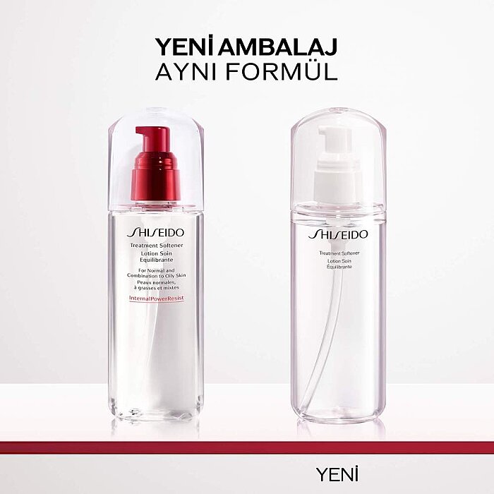 Shiseido Treatment Softener 150 Ml - 6