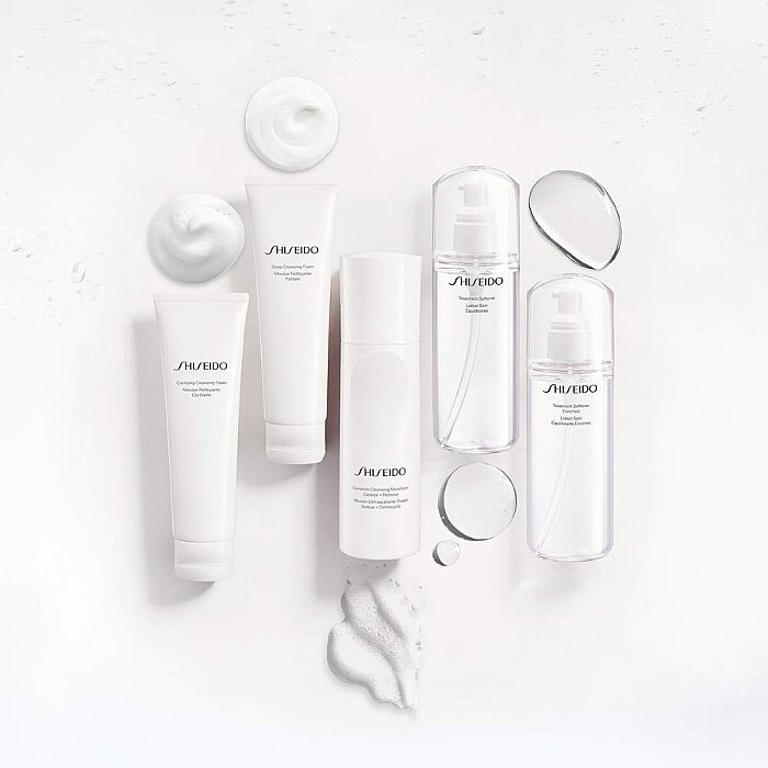 Shiseido Treatment Softener 150 Ml - 8
