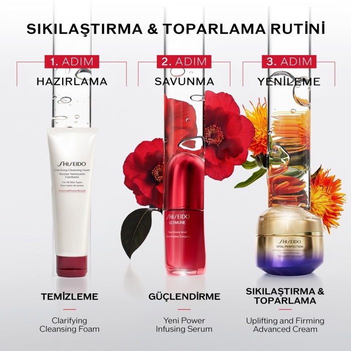 Shiseido Ultimune Power Infusing Concentrate Serum 75 Ml Refill - 7