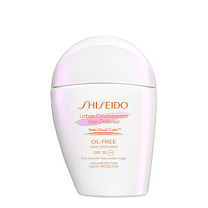 Shiseido Urban Environment Age Defense Oil Free Spf30 30 Ml - Shiseido