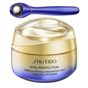 Shiseido Vital Perfection Advanced Eye Cream 15 Ml - 2