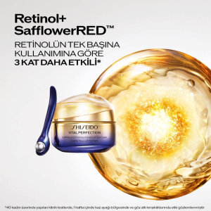 Shiseido Vital Perfection Advanced Eye Cream 15 Ml - 6