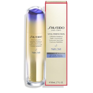 Shiseido Vital Perfection Night Concentrate 40 Ml - 3