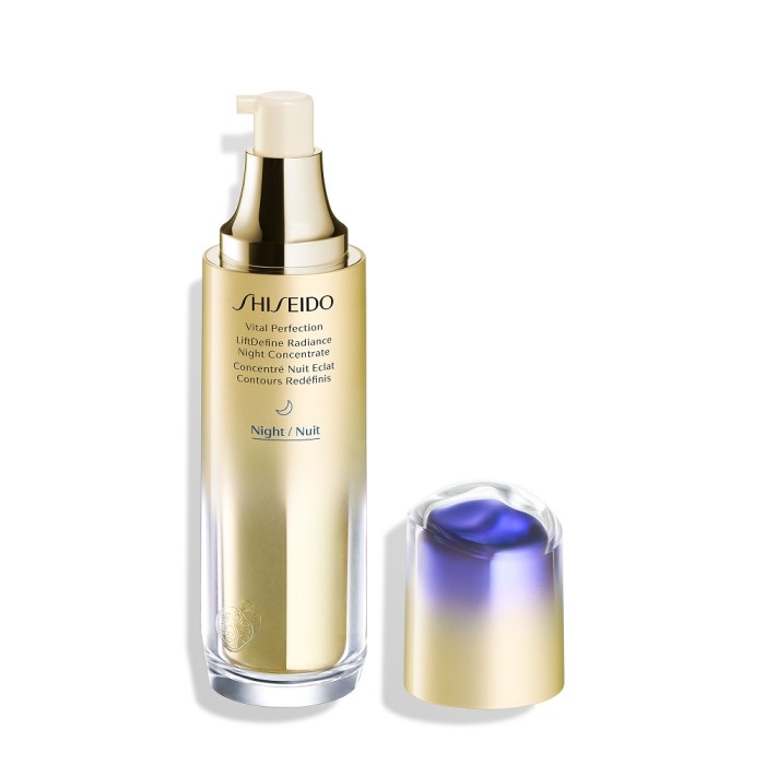 Shiseido Vital Perfection Night Concentrate 40 Ml - 2