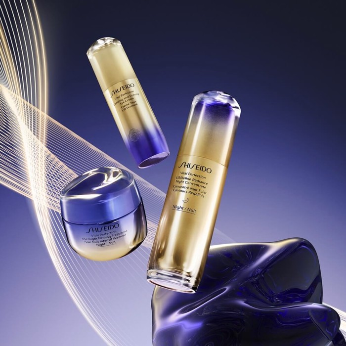 Shiseido Vital Perfection Night Concentrate 40 Ml - 7