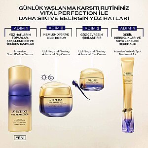 Shiseido Vital-Perfection SculptDefine Serum 40 Ml - 6