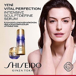 Shiseido Vital-Perfection SculptDefine Serum 80 Ml - 7