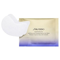 Shiseido Vital Perfection Uplifting&Firming Express Göz Maskesi 12'li - 2